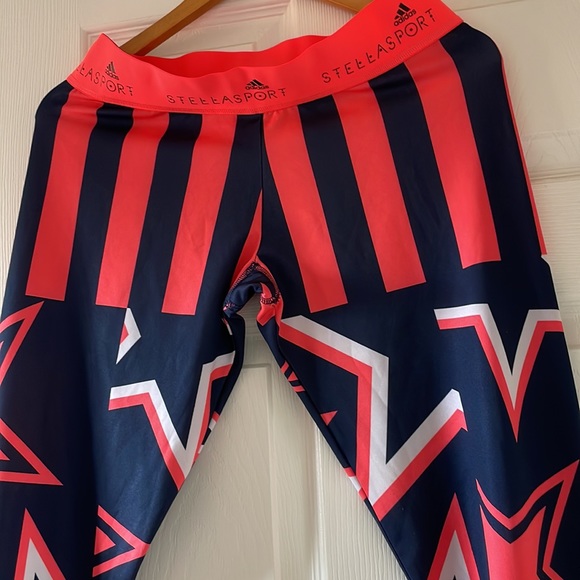 Adidas Stella Sport Leggings - Picture 2 of 6